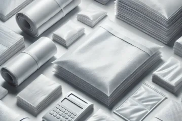 HDPE Torba (Yüksek Yoğunluklu Polietilen Torba)