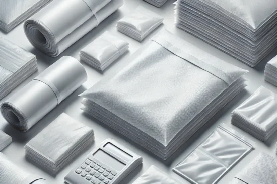 HDPE Torba (Yüksek Yoğunluklu Polietilen Torba)