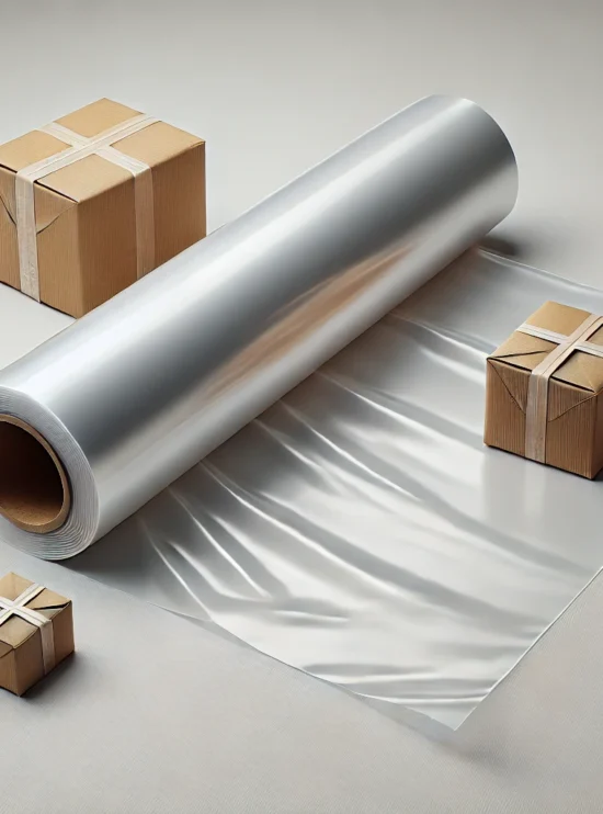 POF (Polyolefin) Shrink Film