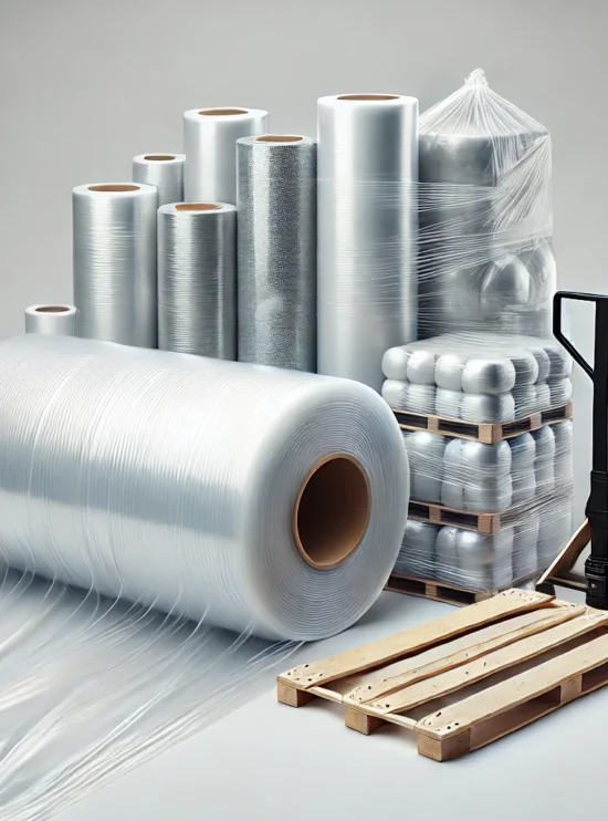 Polietilen (PE) Shrink Film